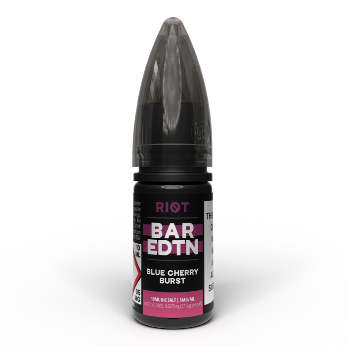BAR EDTN BLUE CHERRY BURST 10ml - 20mg